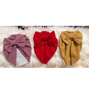 Baby turbans🎀